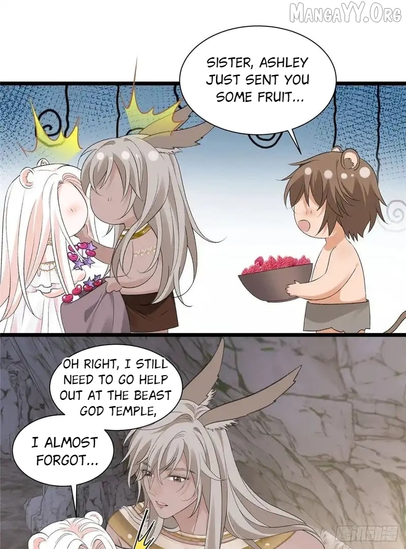 Taming the Beasts With Multi-Pregnancy System Chapter 38 - page 22